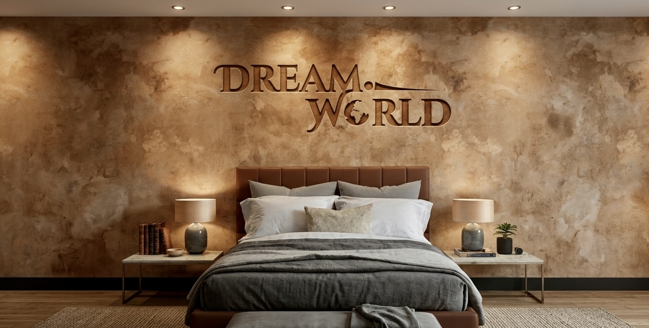 Dream World — handcrafted furniture, Dehradun
